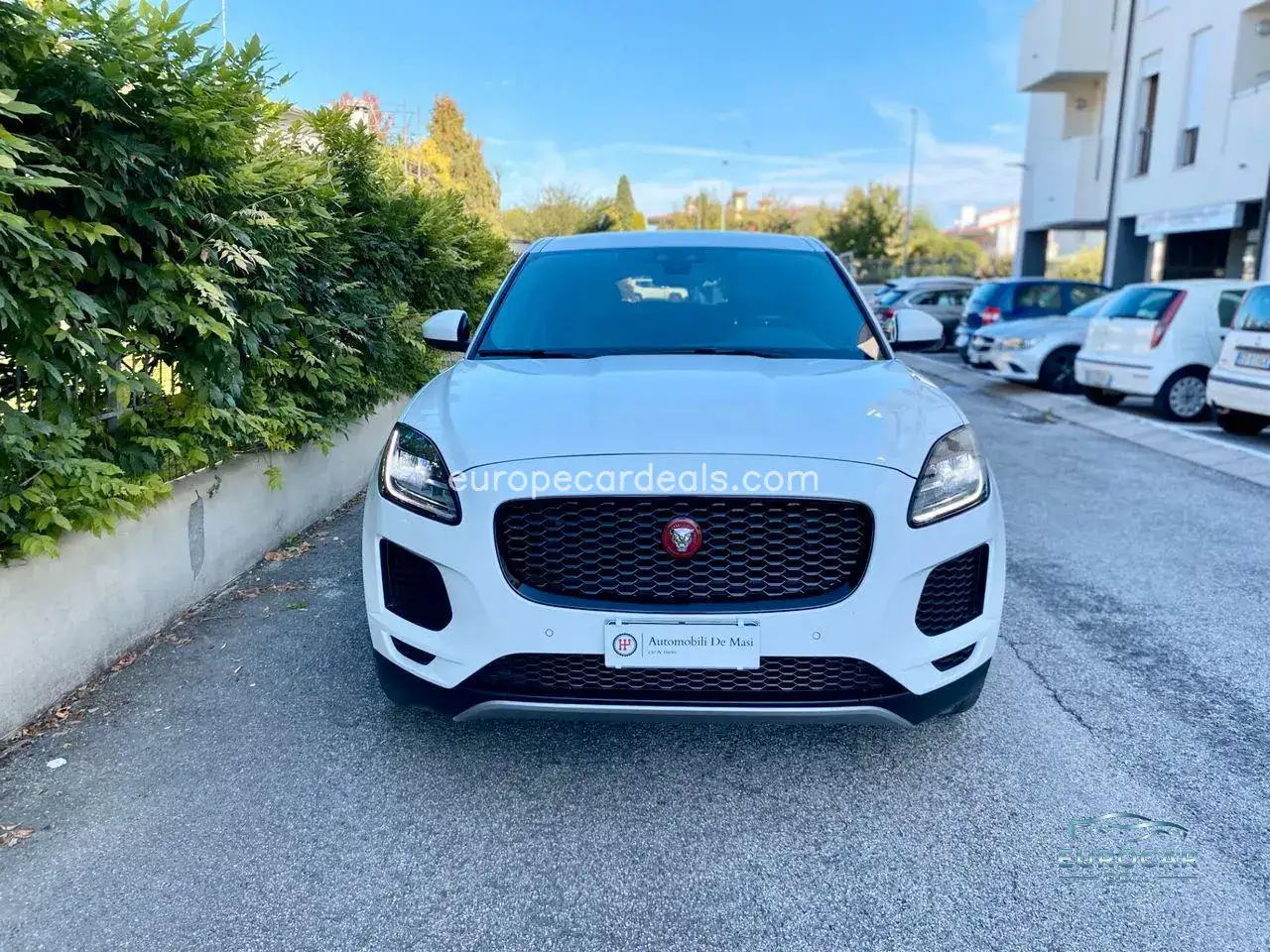 Jaguar E-Pace