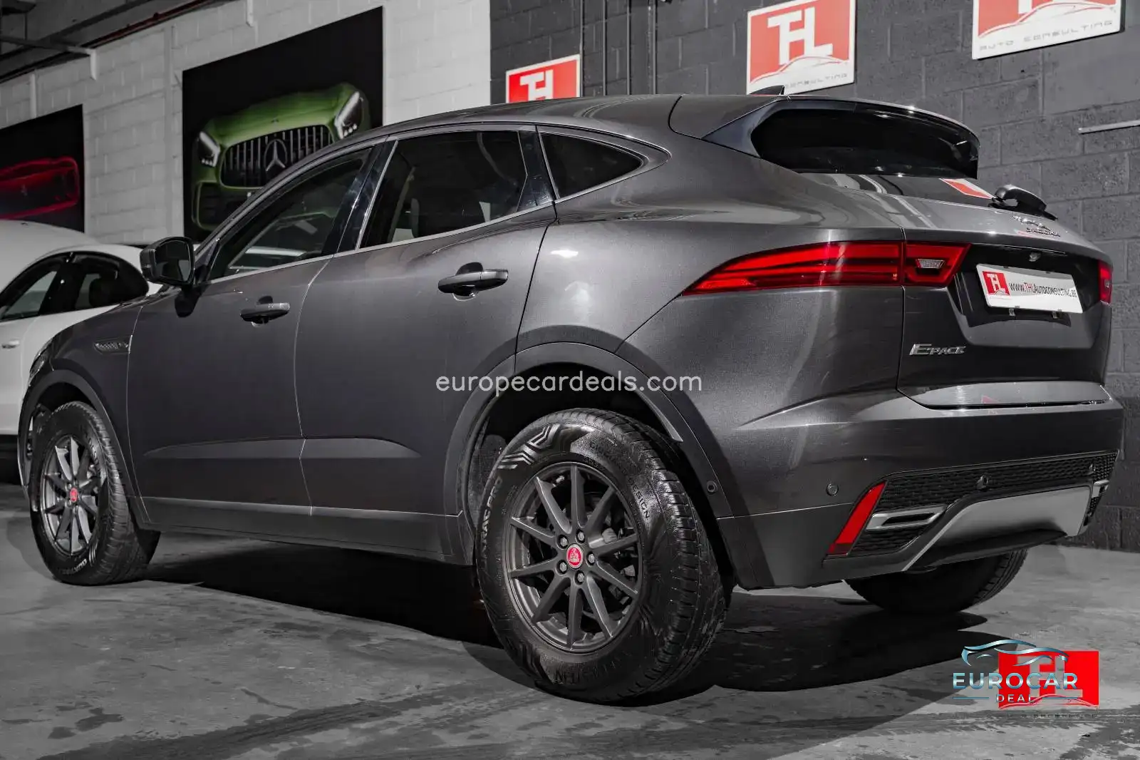 Jaguar E-Pace