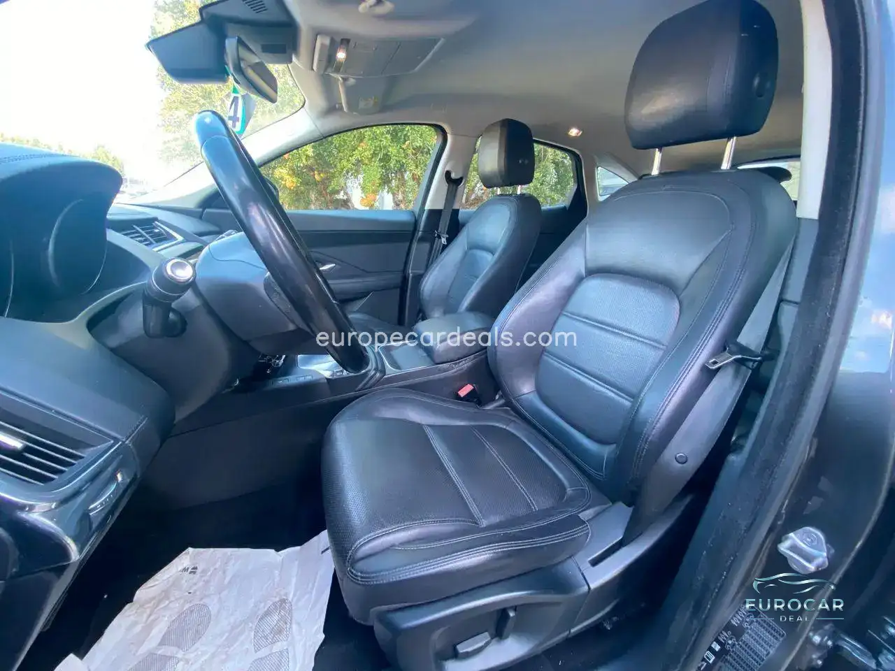 Jaguar E-Pace