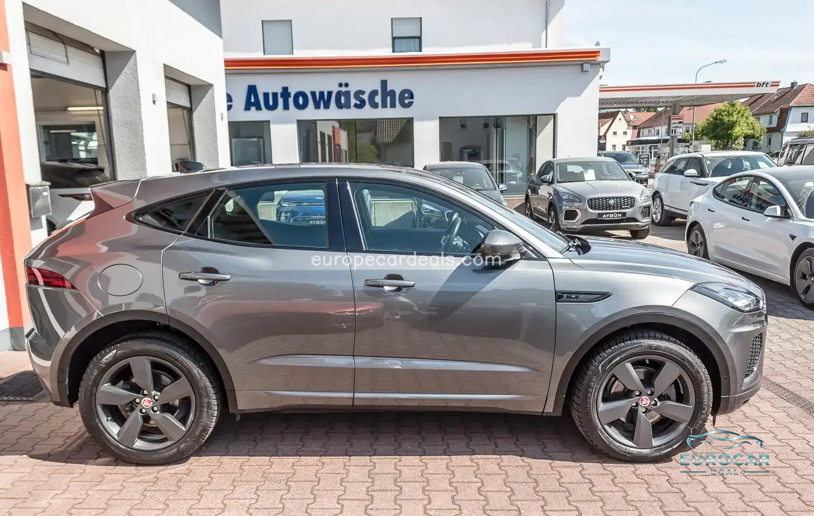 Jaguar E-Pace