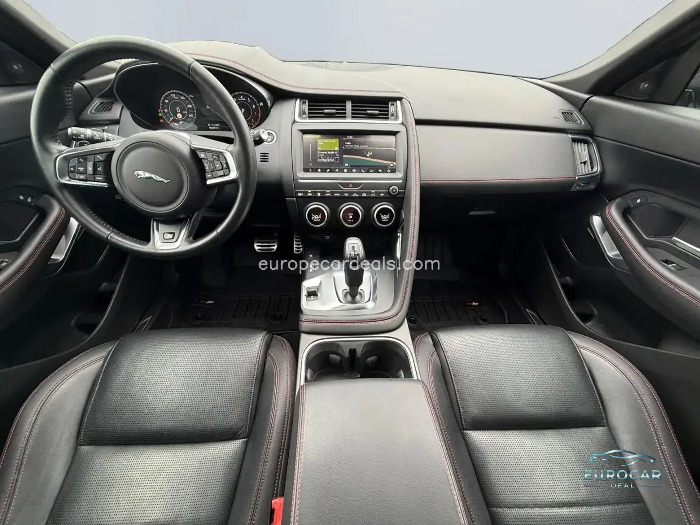 Jaguar E-Pace