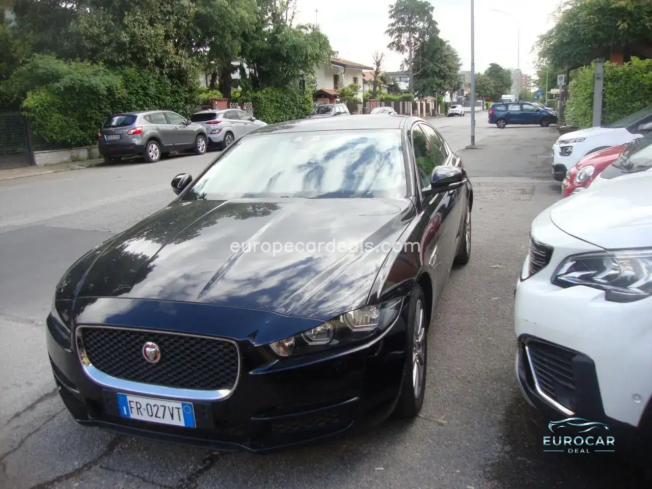 Jaguar XE