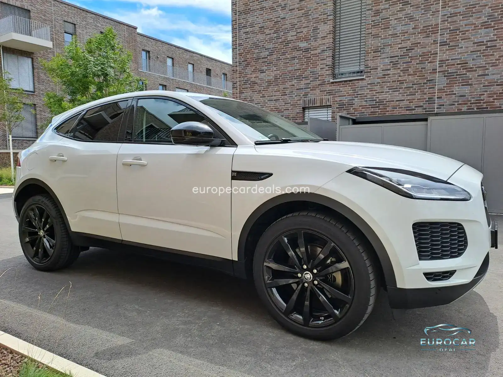 Jaguar E-Pace