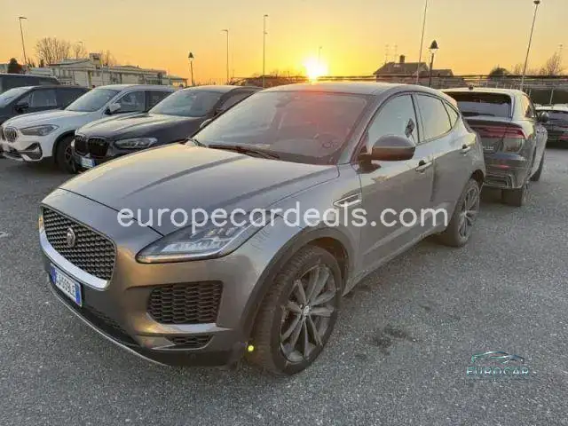 Jaguar E-Pace