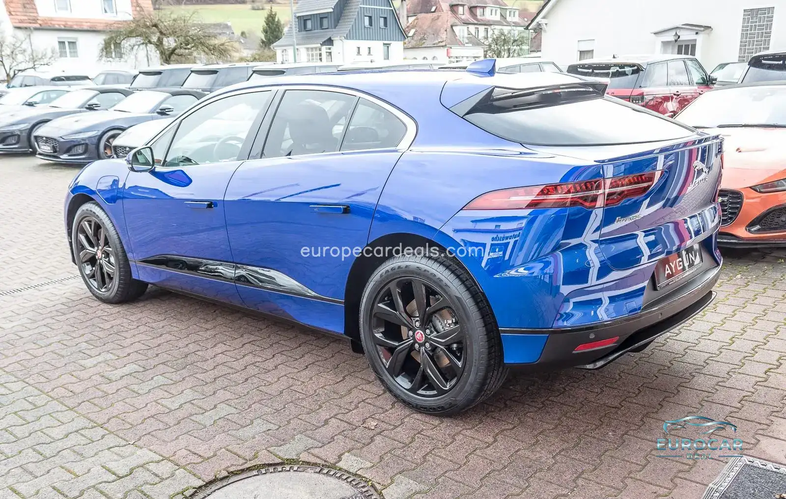 Jaguar I-Pace