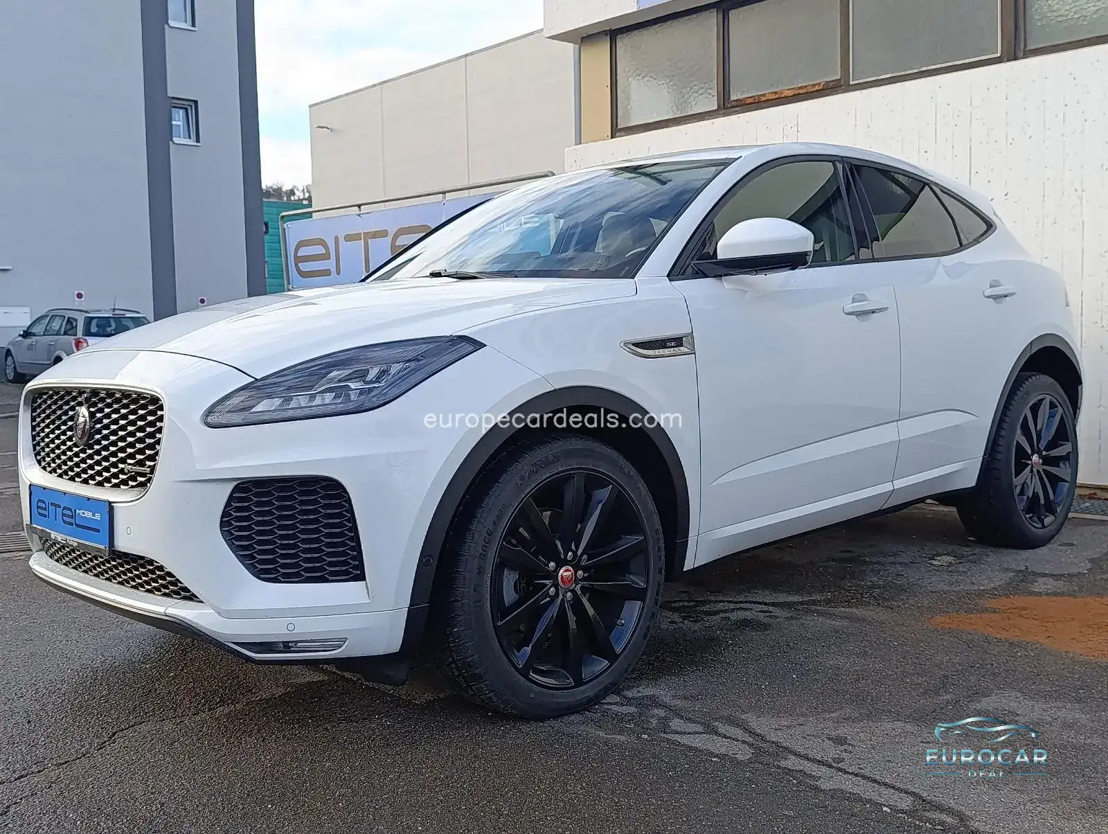 Jaguar E-Pace