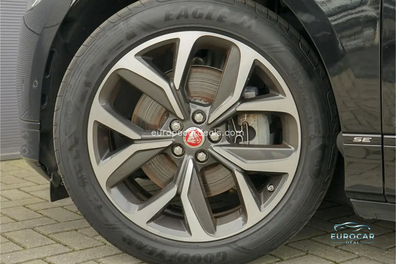 Jaguar I-Pace