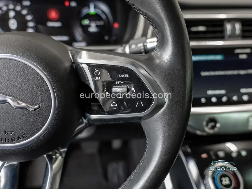 Jaguar I-Pace