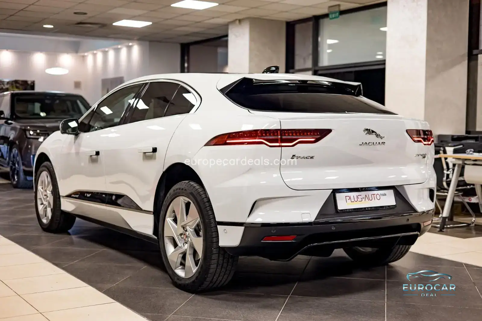 Jaguar I-Pace
