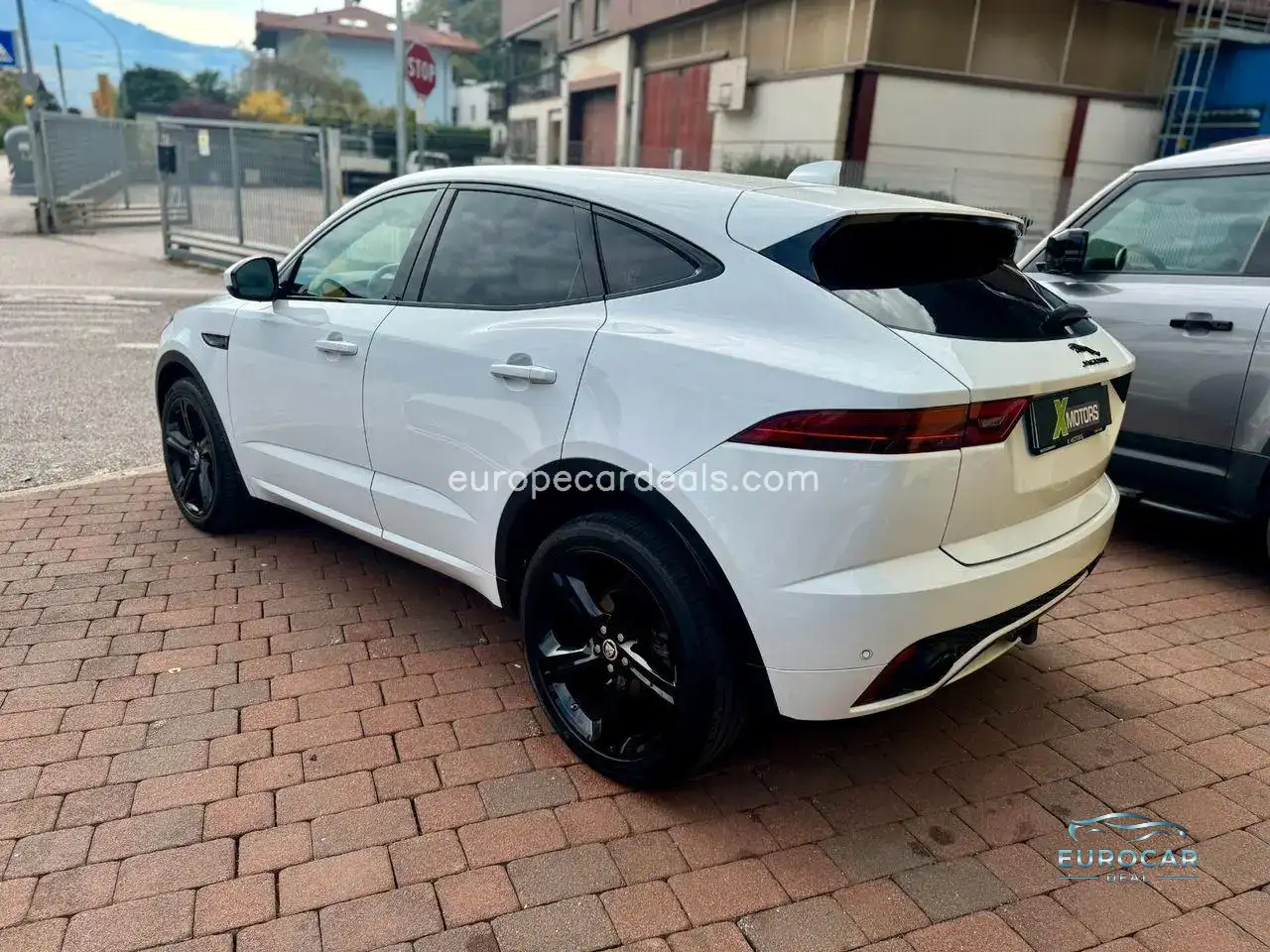 Jaguar E-Pace
