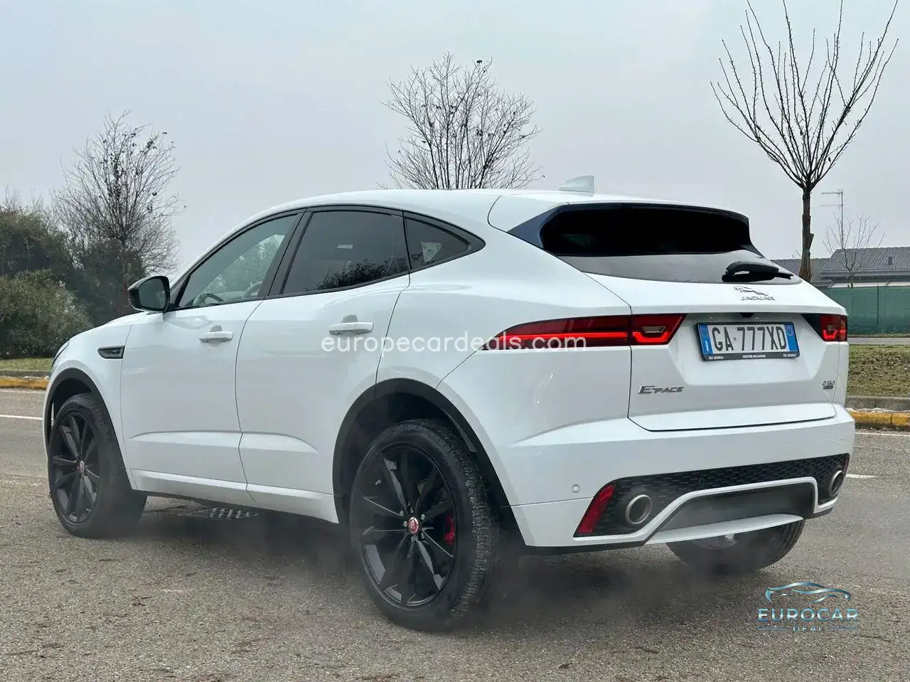 Jaguar E-Pace