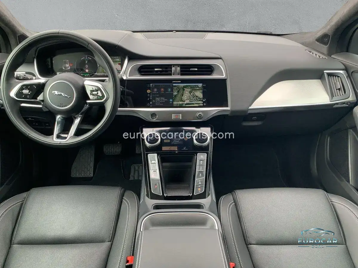 Jaguar I-Pace