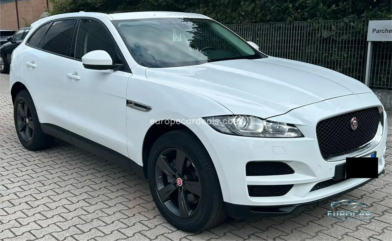 Jaguar F-Pace