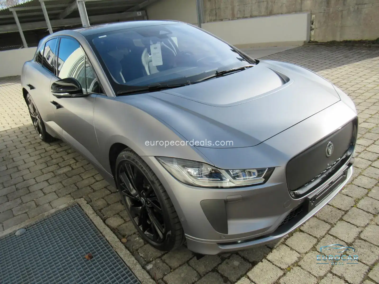 Jaguar I-Pace