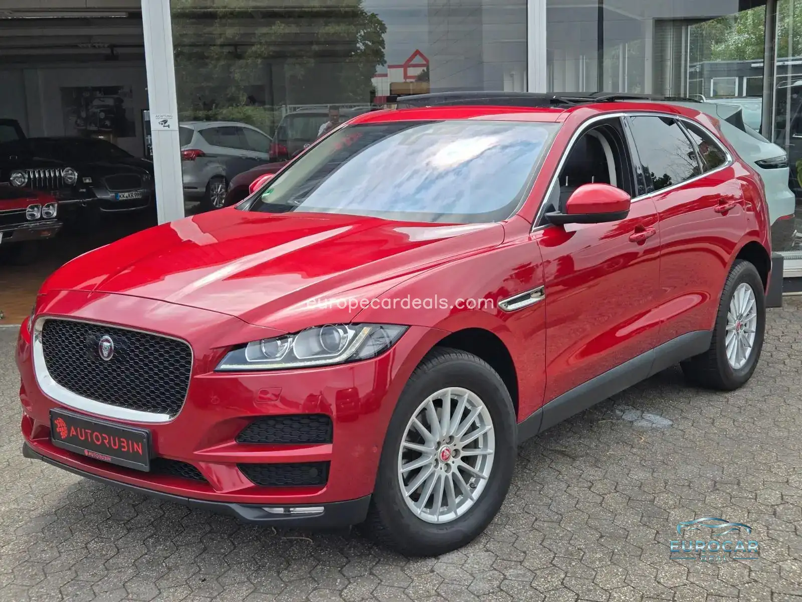 Jaguar F-Pace