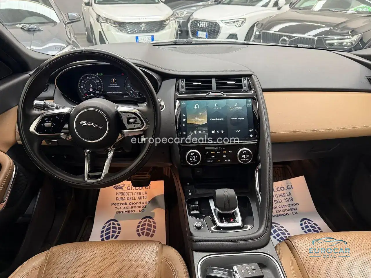 Jaguar E-Pace