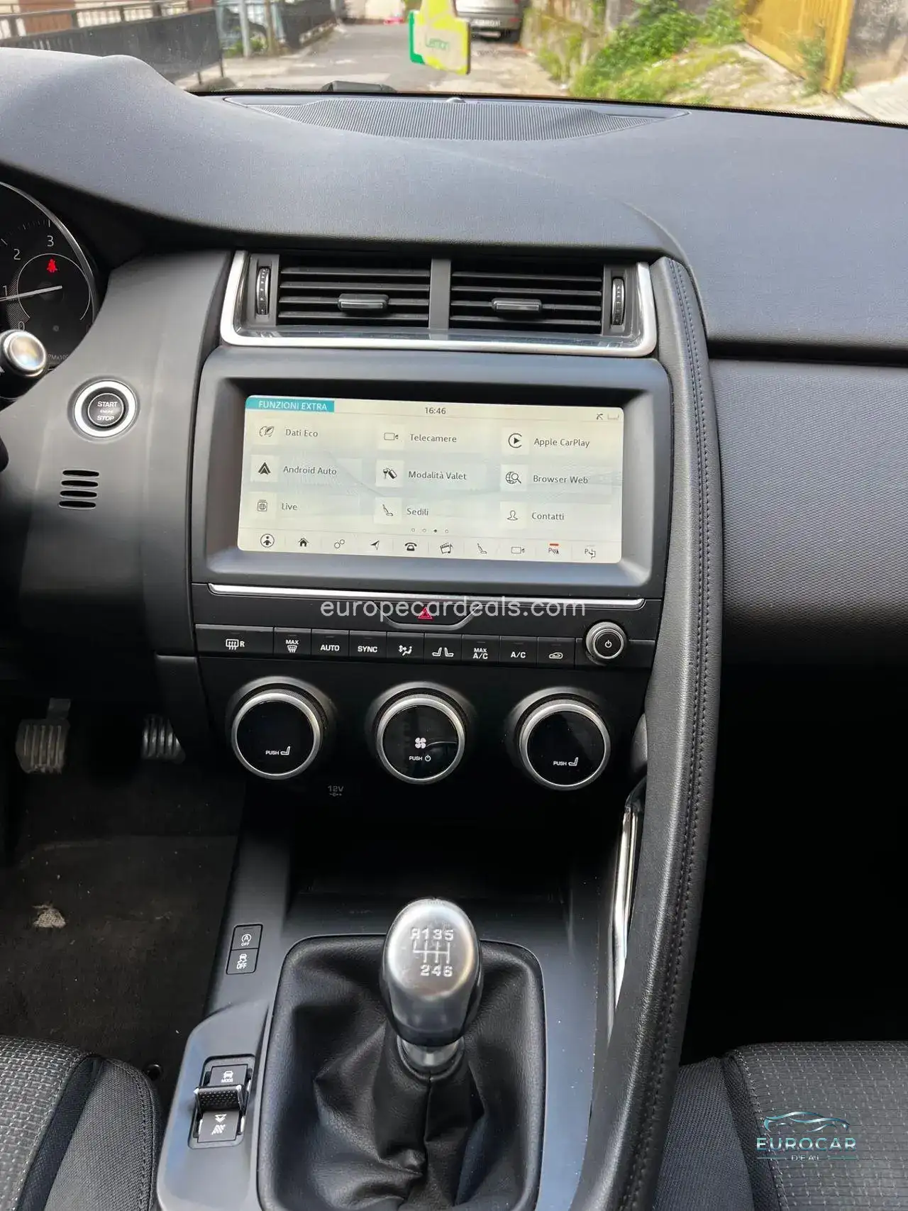 Jaguar E-Pace