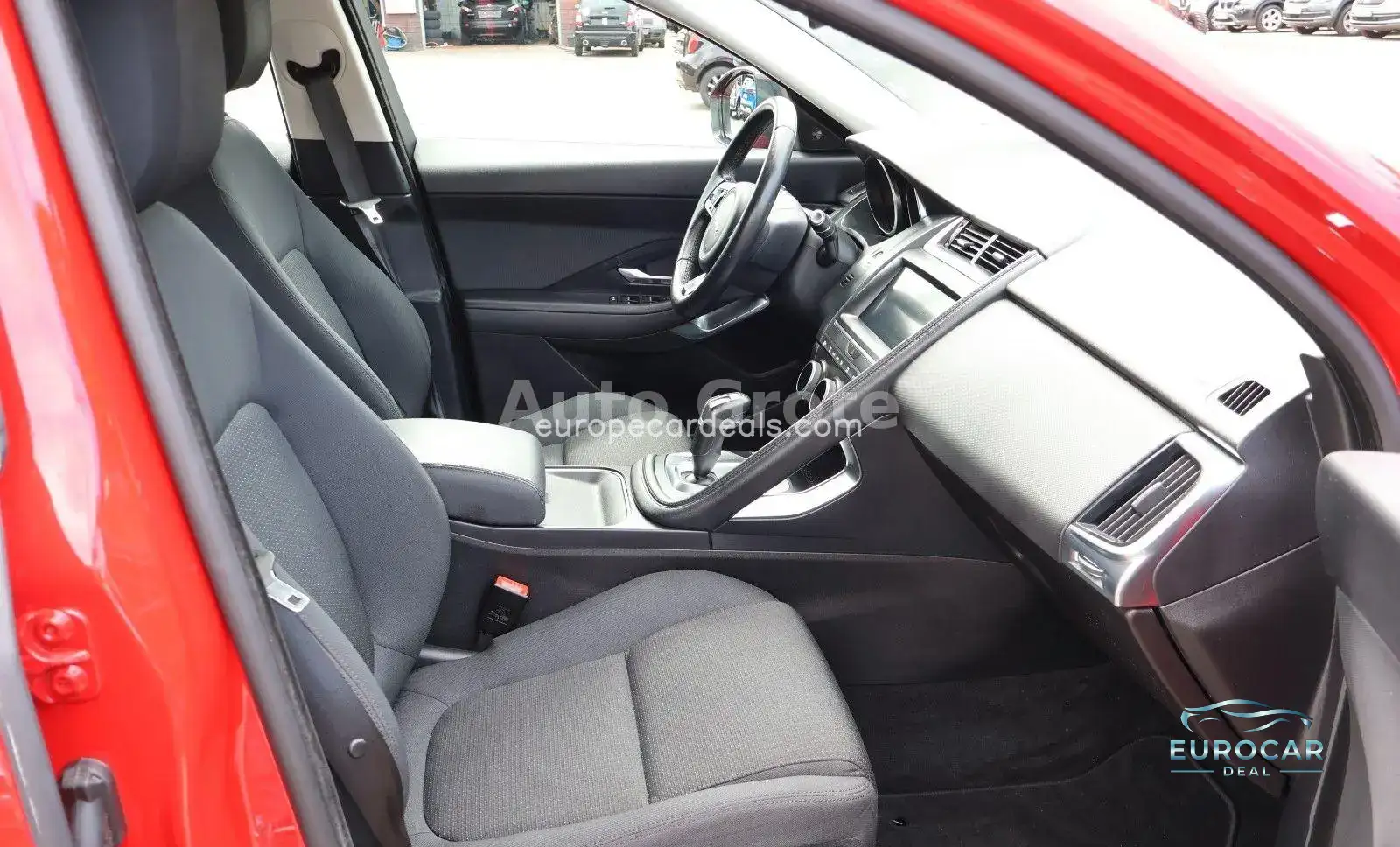Jaguar E-Pace