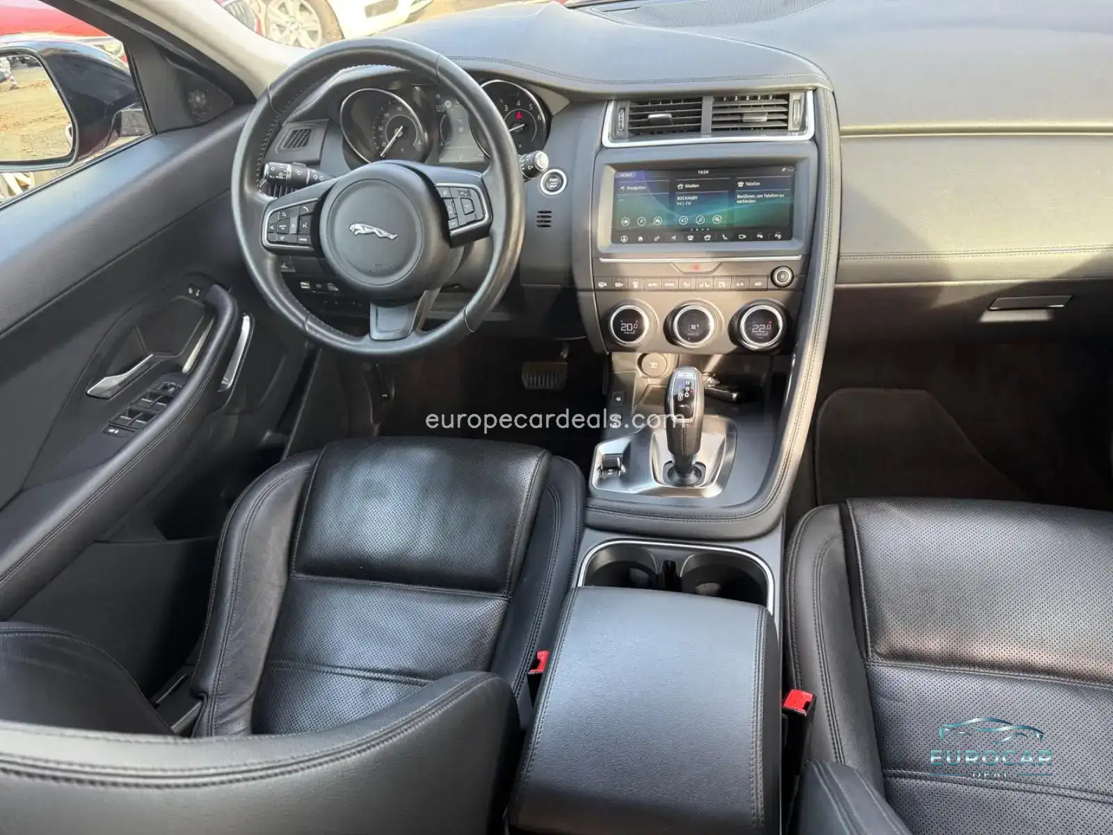 Jaguar E-Pace