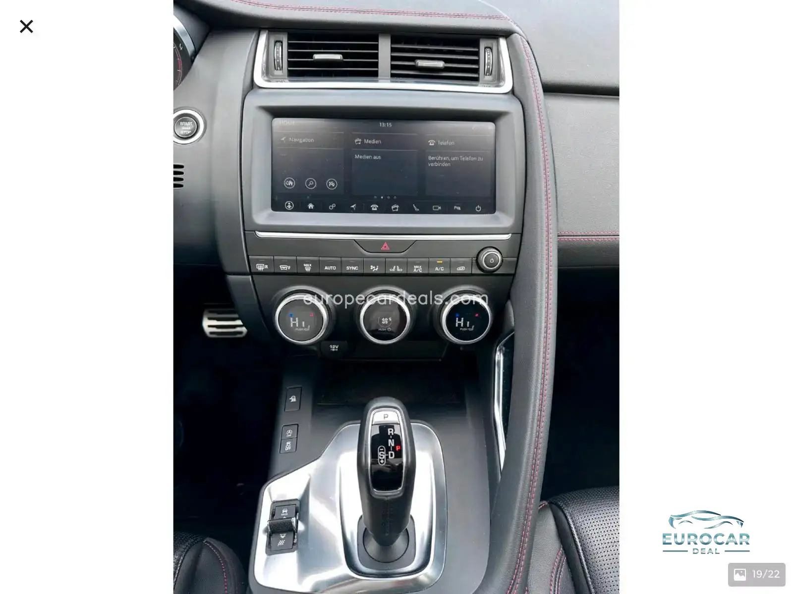 Jaguar E-Pace