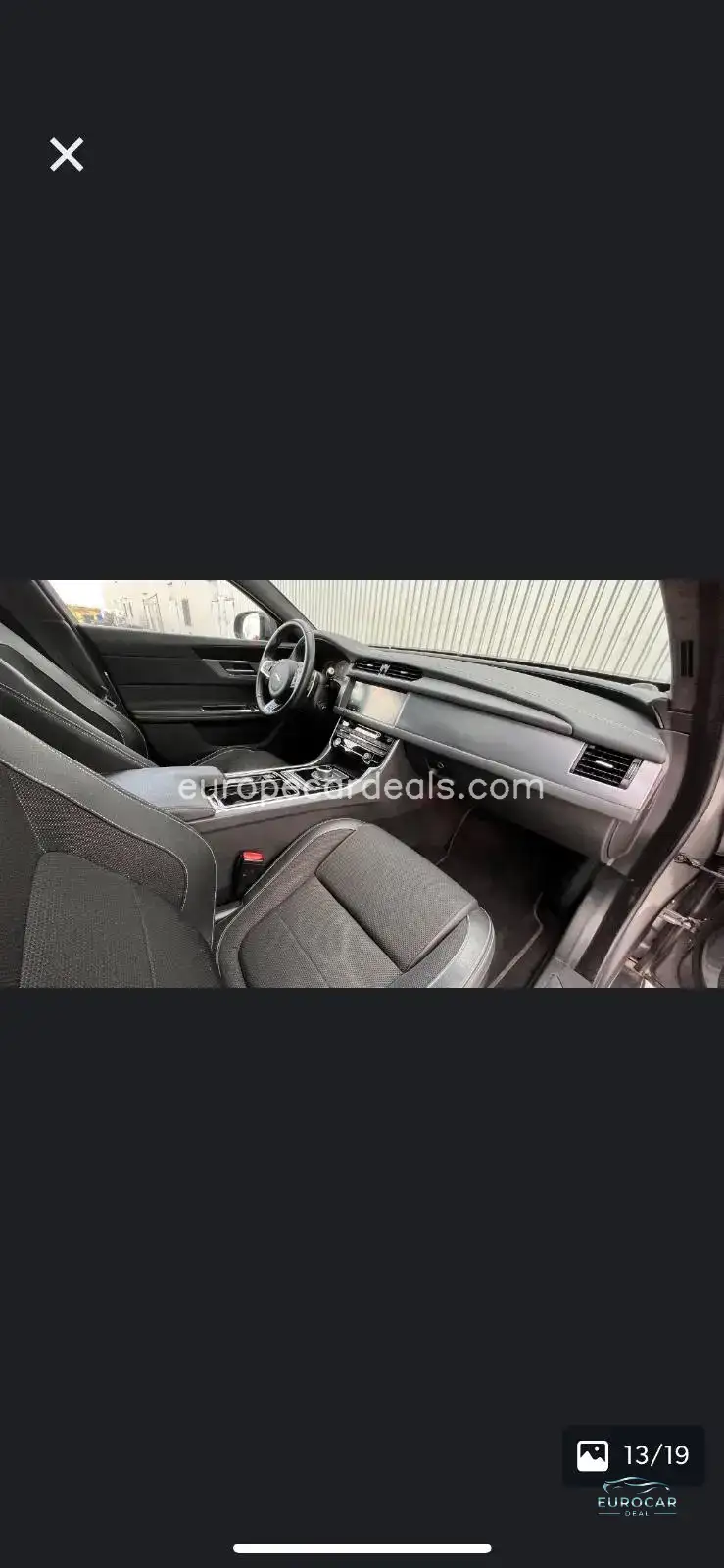 Jaguar XF