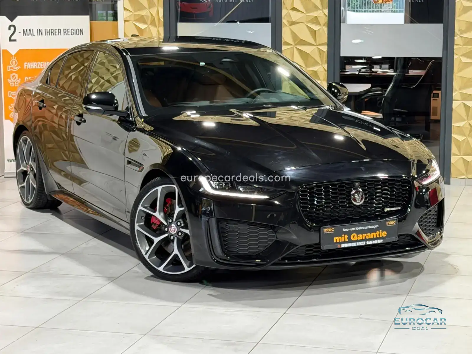 Jaguar XE