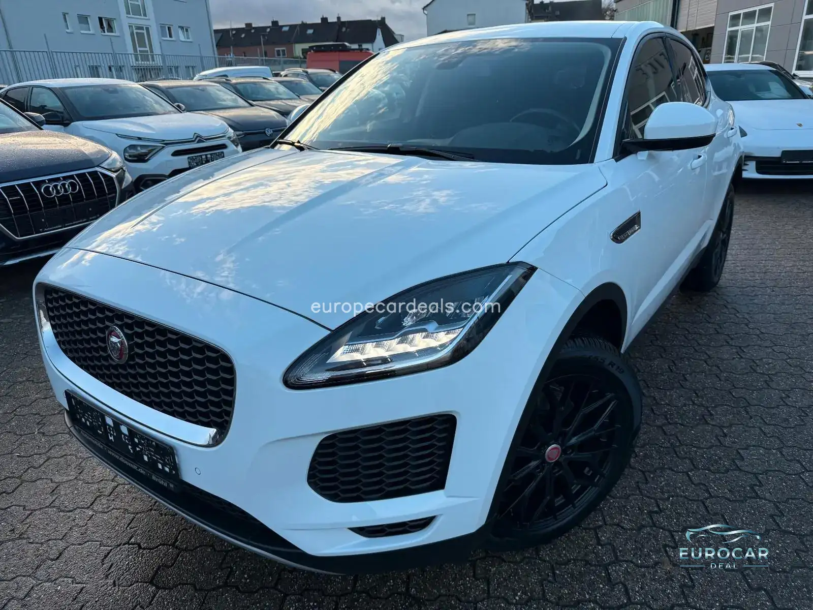 Jaguar E-Pace