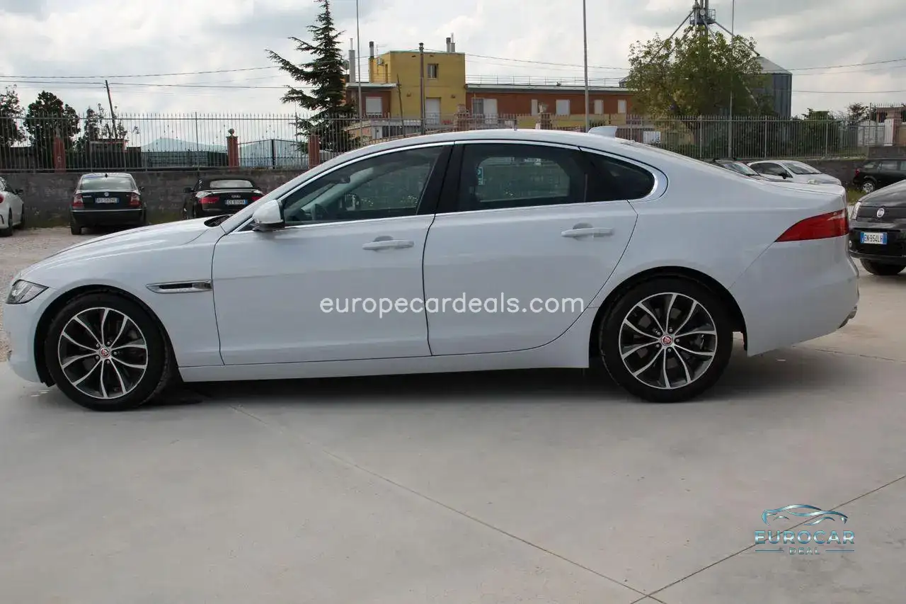 Jaguar XF