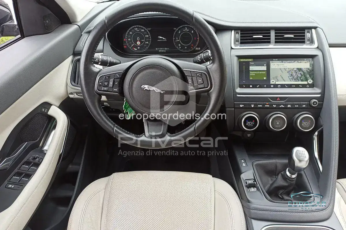 Jaguar E-Pace