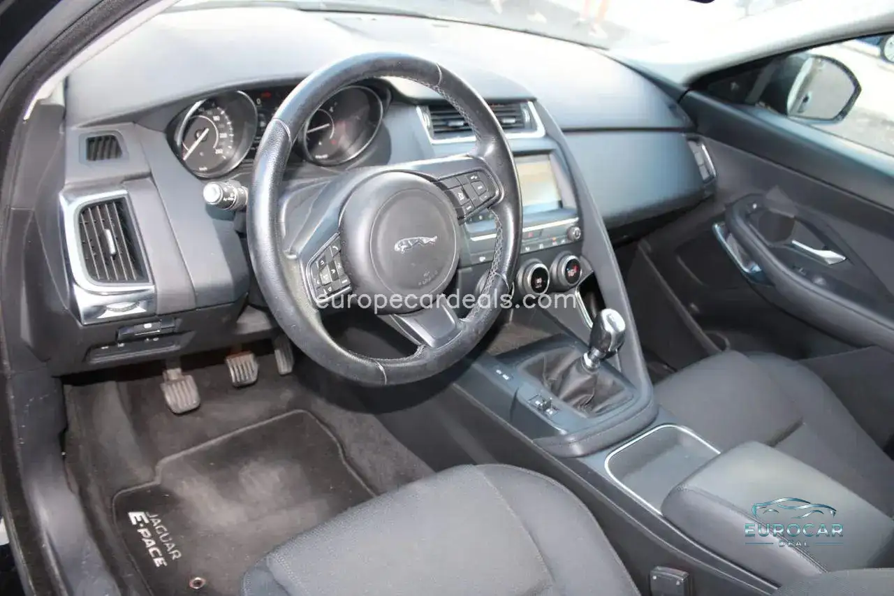 Jaguar E-Pace