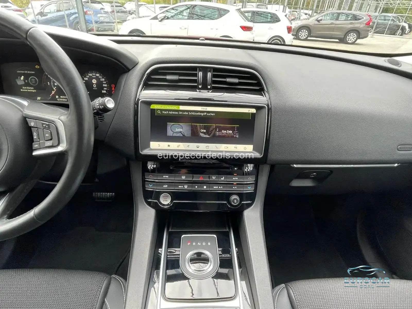 Jaguar F-Pace