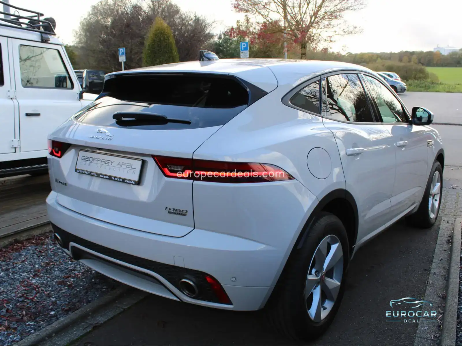 Jaguar E-Pace