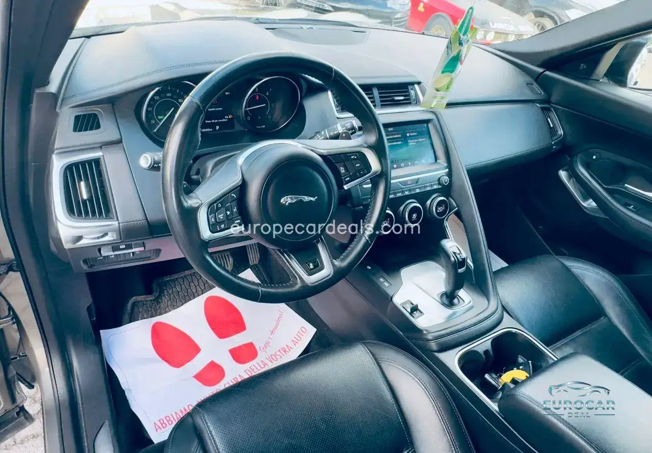 Jaguar E-Pace