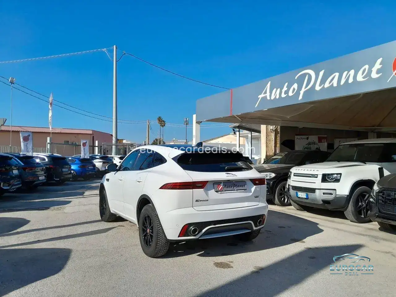 Jaguar E-Pace