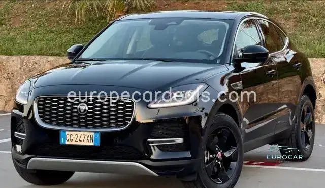 Jaguar E-Pace