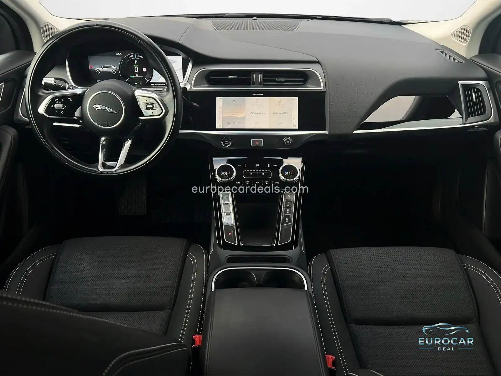 Jaguar I-Pace