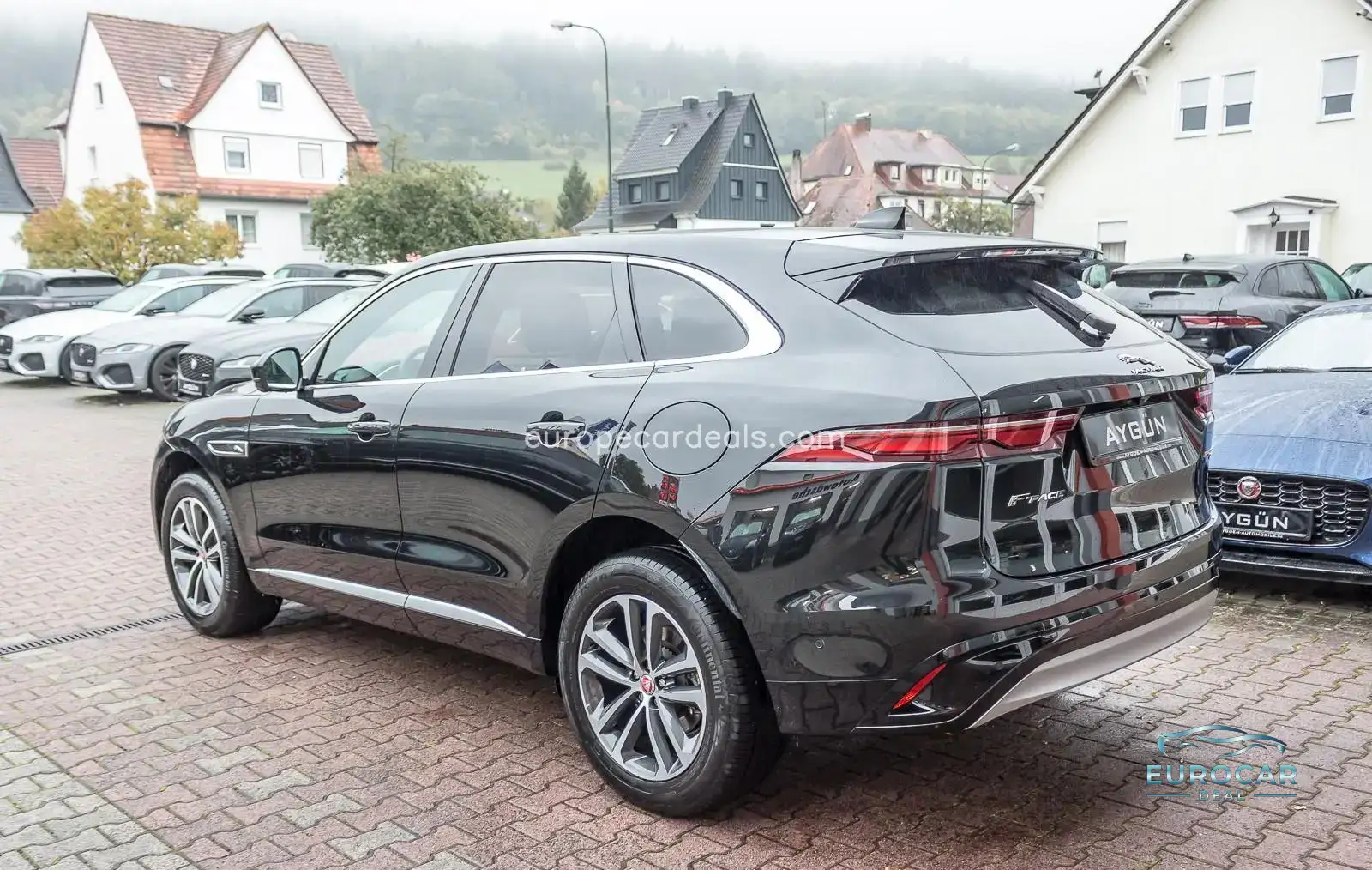Jaguar F-Pace