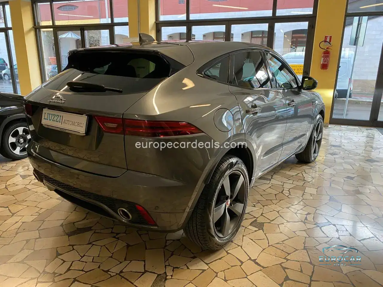 Jaguar E-Pace