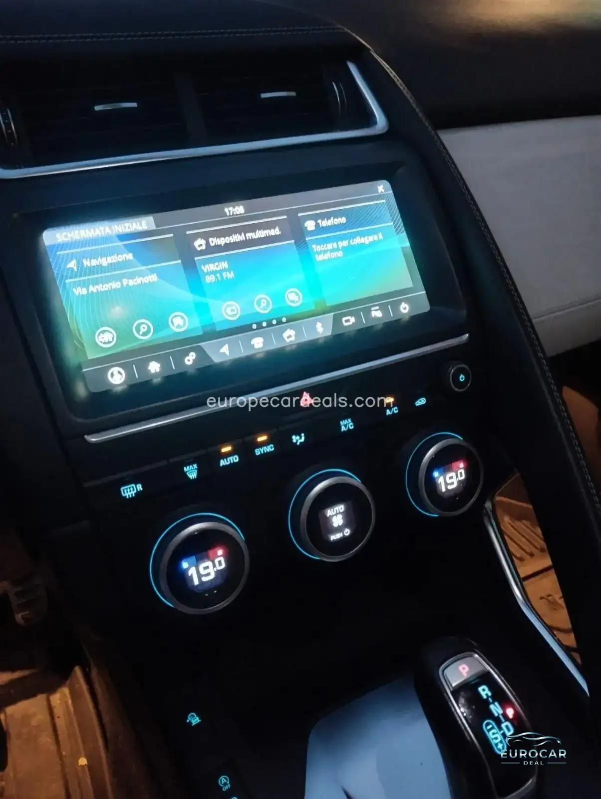 Jaguar E-Pace