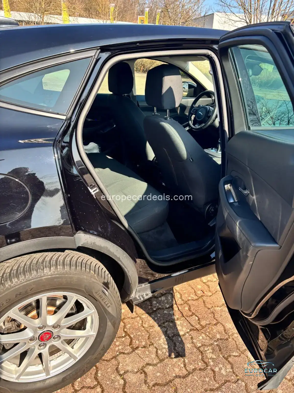 Jaguar E-Pace