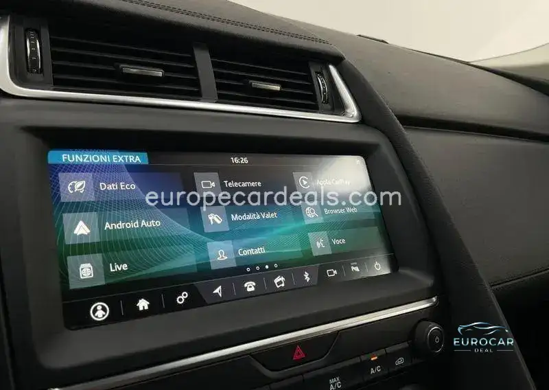 Jaguar E-Pace