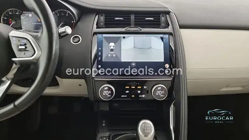 Jaguar E-Pace