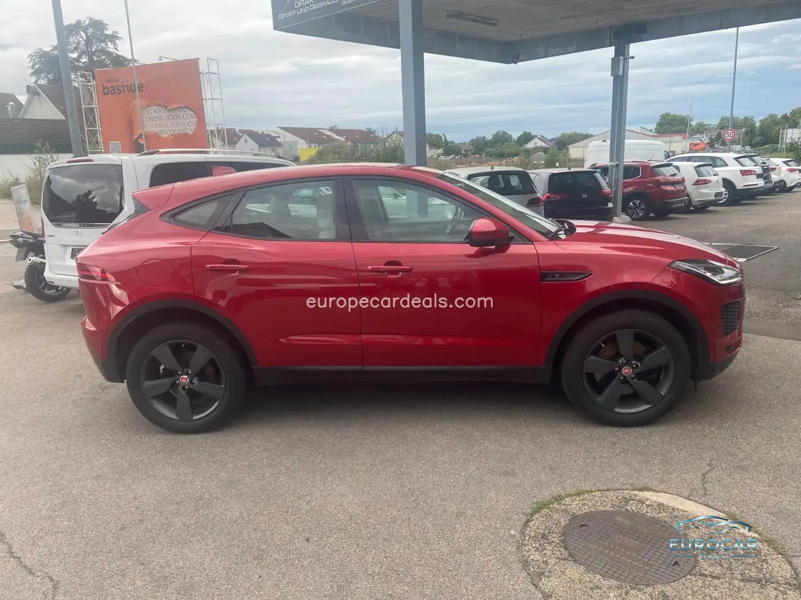 Jaguar E-Pace