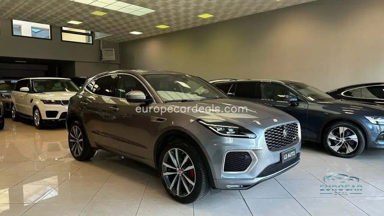 Jaguar E-Pace