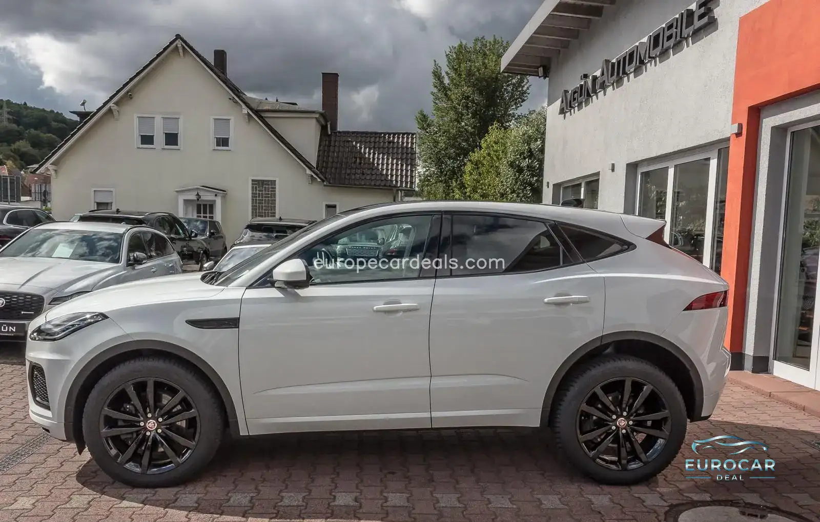 Jaguar E-Pace