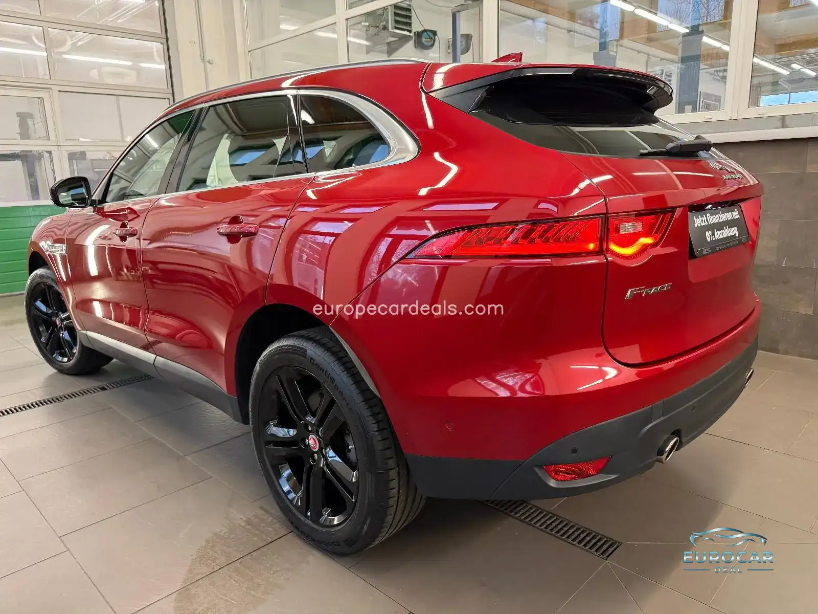 Jaguar F-Pace