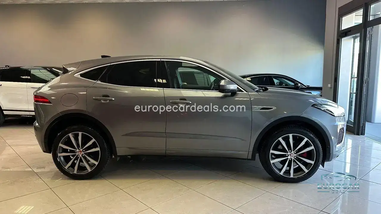 Jaguar E-Pace