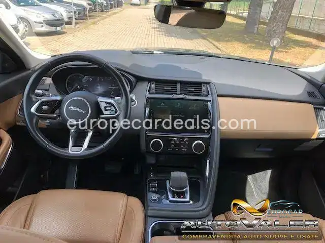 Jaguar E-Pace