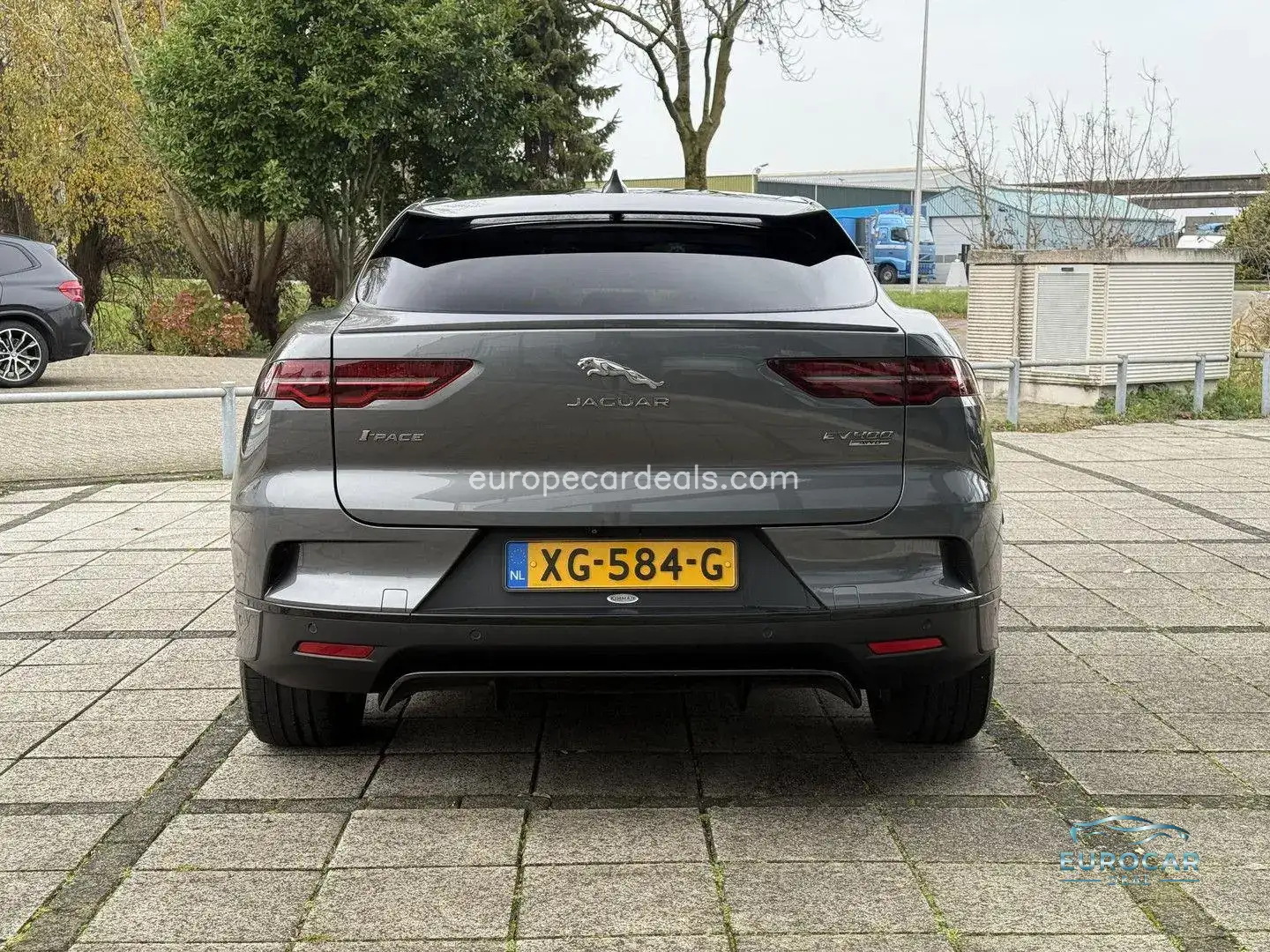 Jaguar I-Pace