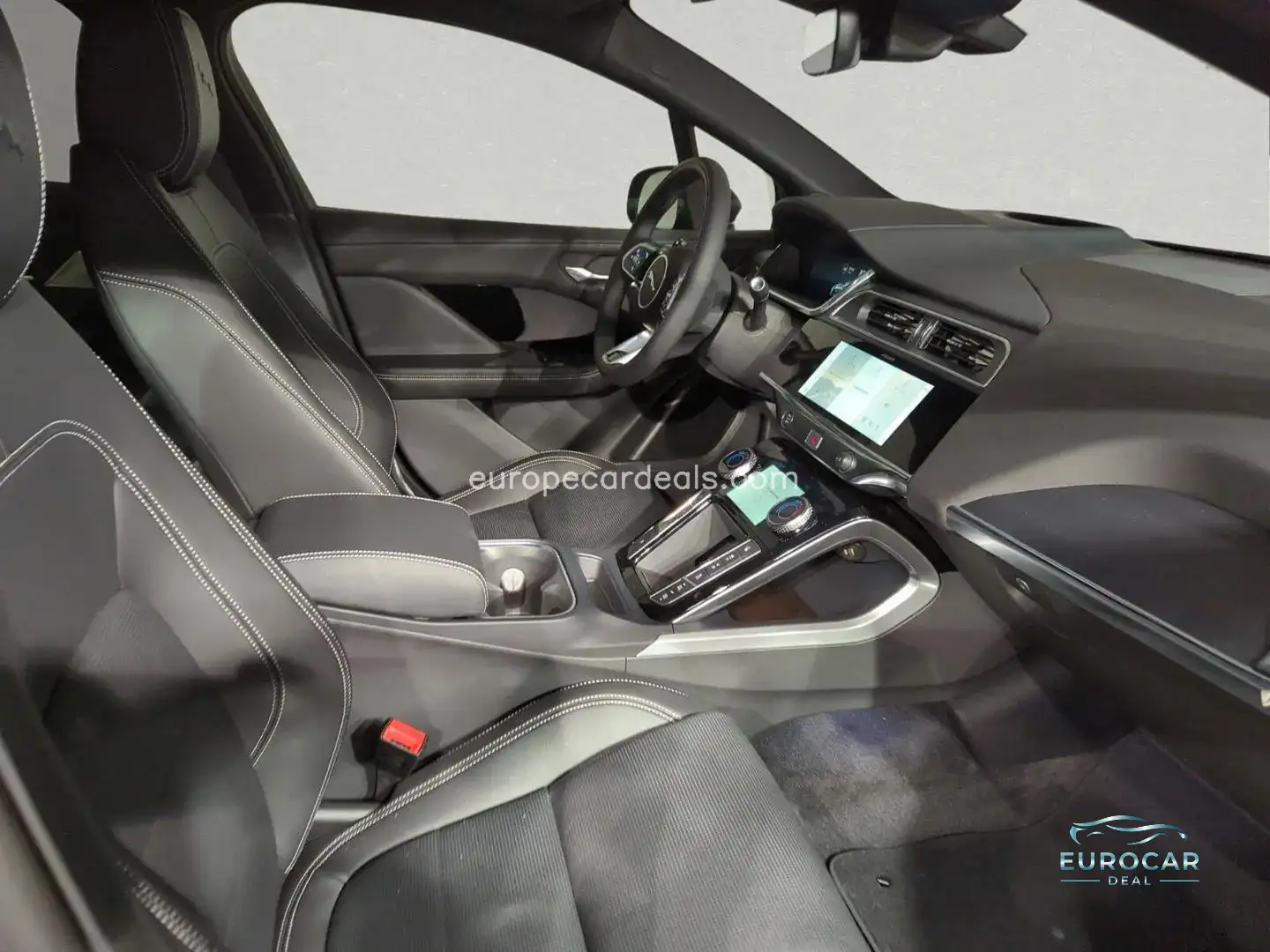 Jaguar I-Pace